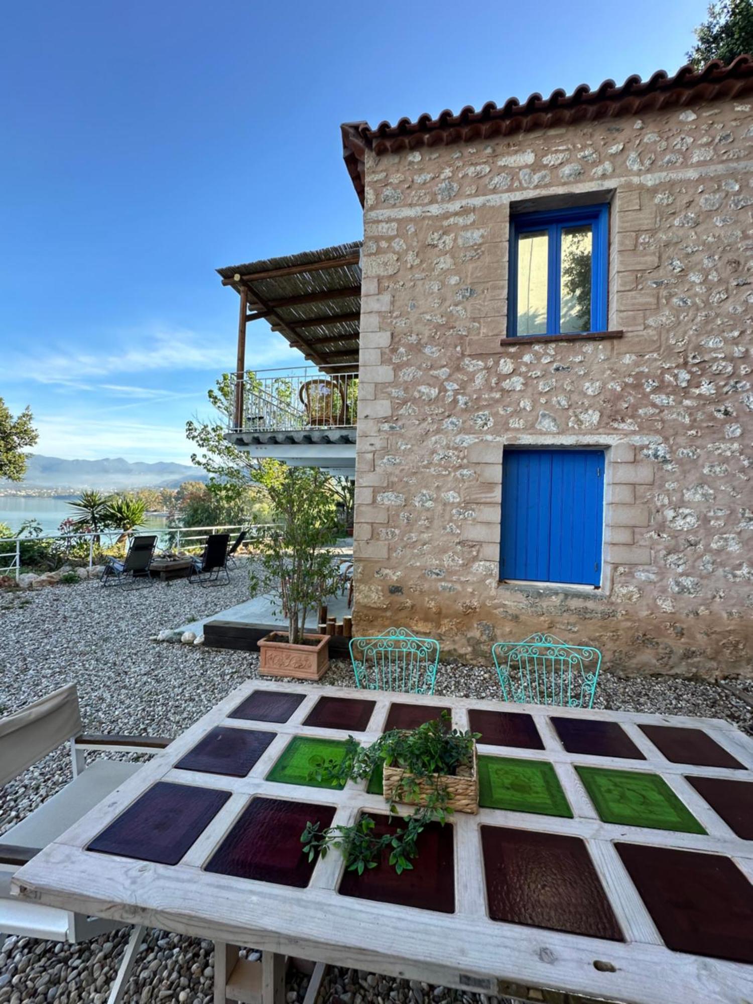 Rocksecret Edge Apartment Kalamata Exterior photo